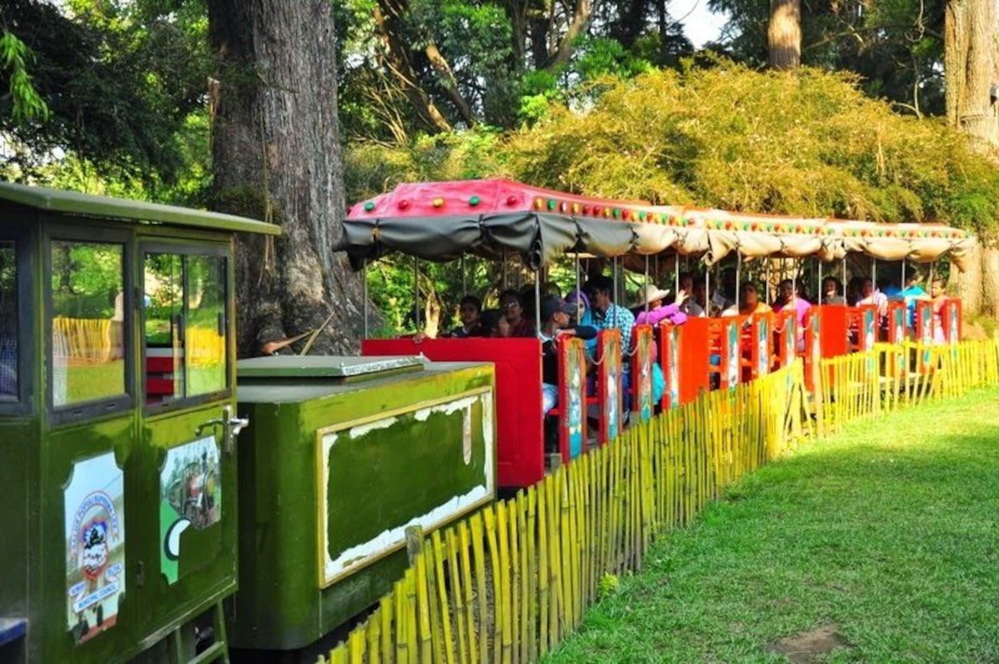 ナヌ・オヤ Casablanka Restゲストハウス エクステリア 写真